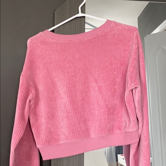 Crop sweater - Picture 2 of 2